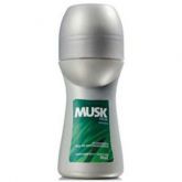 Desodorante Roll on Masculino Musk Oxygen 50ml