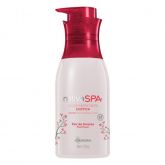 NATIVA SPA FLOR DE AMEIXA LOÇÃO HIDRATANTE CORPORAL DESODORANTE, 400ML