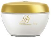 LILY CREME ACETINADO HIDRATANTE DESODORANTE CORPORAL, 250G