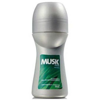 Desodorante Roll on Masculino Musk Oxygen 50ml